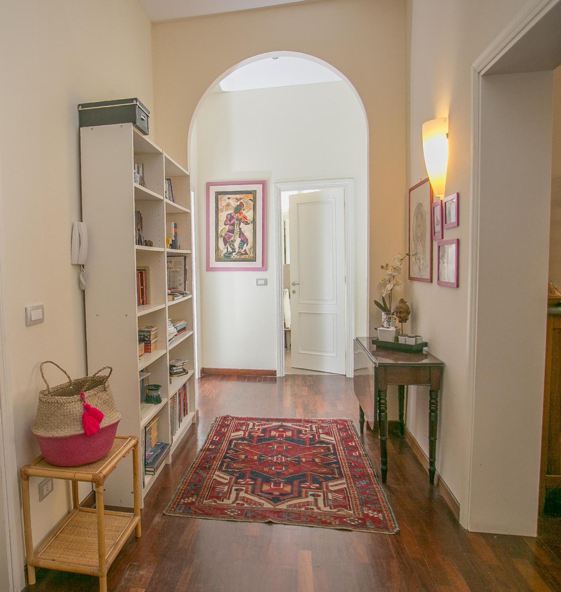 La Finestra Sul Mare B&B 리보르노 외부 사진