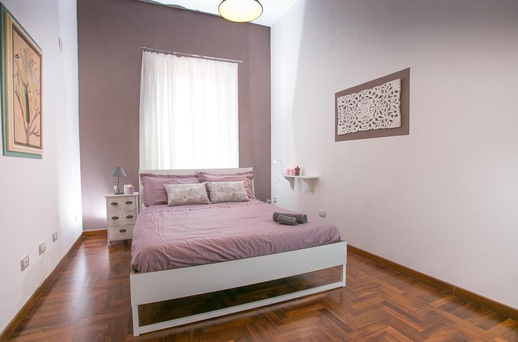 La Finestra Sul Mare B&B 리보르노 외부 사진
