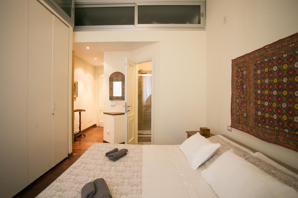 La Finestra Sul Mare B&B 리보르노 외부 사진