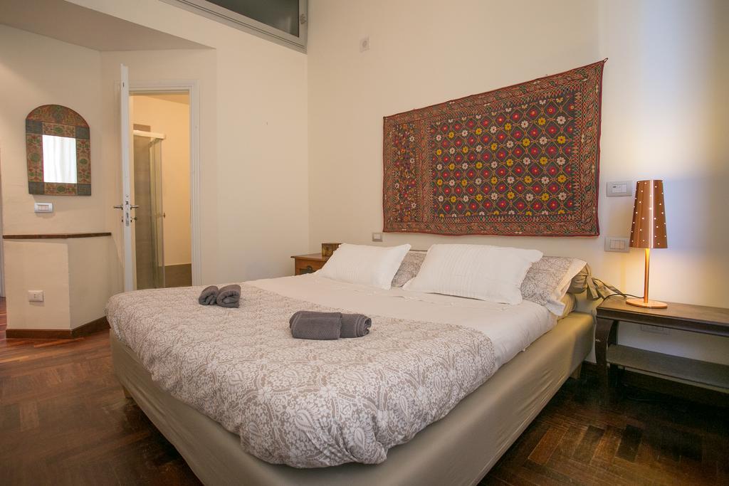 La Finestra Sul Mare B&B 리보르노 외부 사진