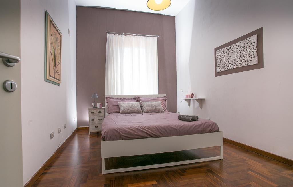 La Finestra Sul Mare B&B 리보르노 외부 사진