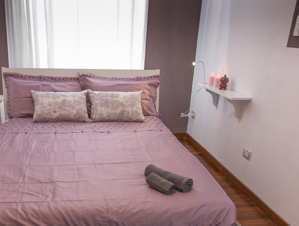 La Finestra Sul Mare B&B 리보르노 외부 사진