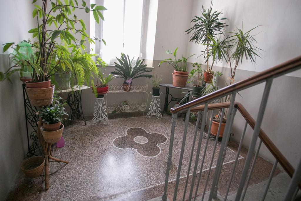 La Finestra Sul Mare B&B 리보르노 외부 사진